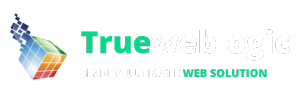 TrueWebLogic Company Logo - Best Software Company Vadodara